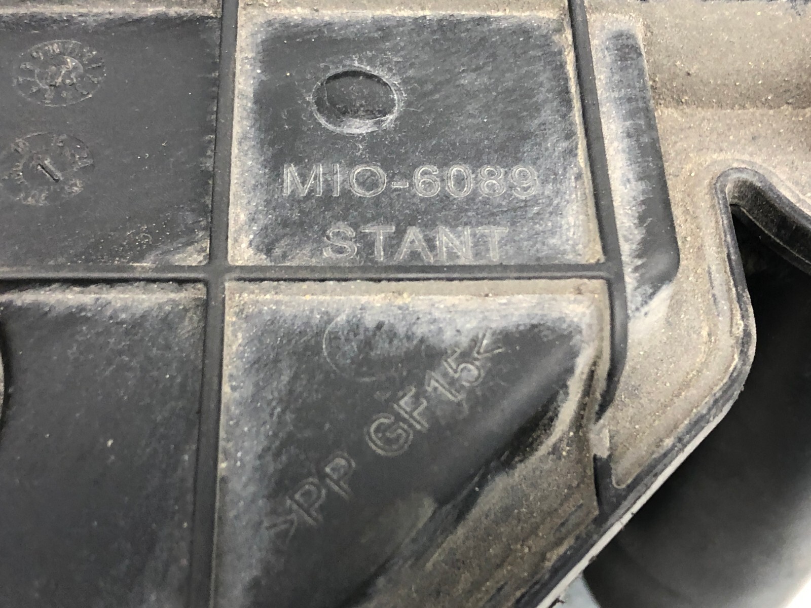 2017-2020 MASERATI LEVANTE 3.0L FUEL VAPOR EVAPORATOR CHARCOAL CANISTER OEM