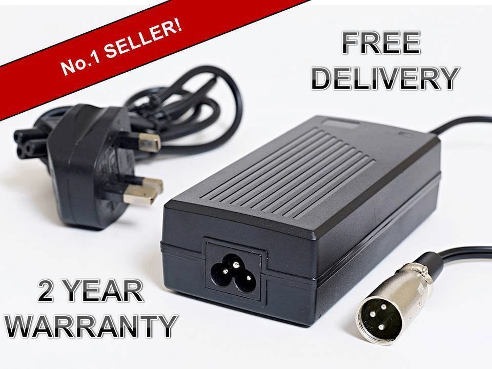 MATRIX 24 V 2 Ampere 5 Ampere & Schwerlast 8 Ampere Elektromobil Rollstuhl Batterieladegeräte