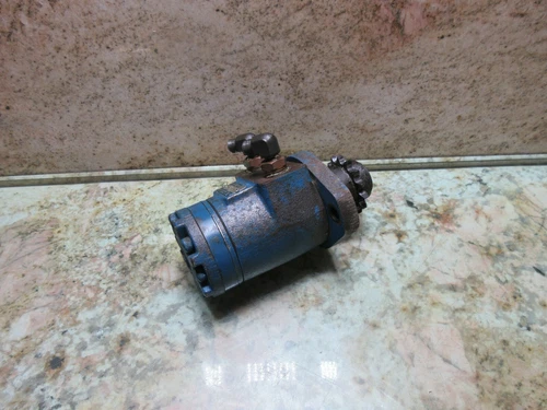SUMITOMO EATON ORBIT MOTOR H-100CC2-G MFG 206 M- N- DAH LIH  MCV-1020 CNC MILL