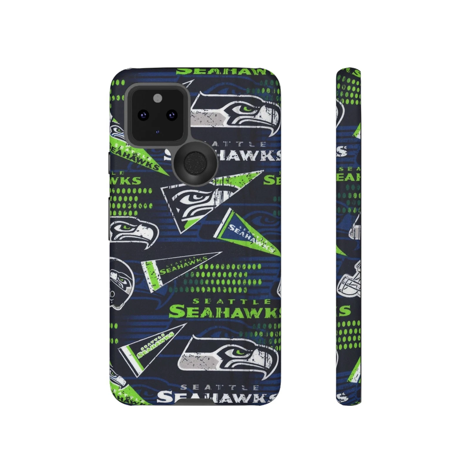 Seattle Seahawks Phone Cases for iPhone