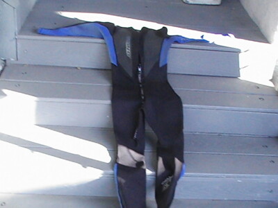 O Neill Reactor Full Body Wetsuit youth size 10 reactor 2-e great condition 