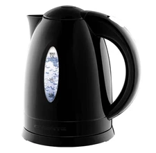 1.7L Black Bpa-Free Electric Kettle Fast Heating Water Boiler NEW
