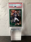 2002 Topps Chrome Tom Brady 2nd Year/1st Topps Chrome PSA 9 🏈🐐🥇
