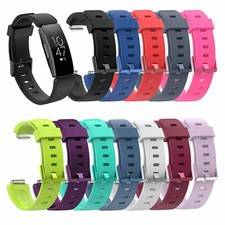 Replacement Silicone Wristband Strap Fitbit Inspire Inspire HR Ace 2