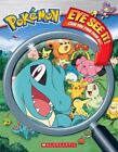 Pokemon: Eye See It! by Maria B. Alfano and Cris Silvestri (2010, Hardcover)