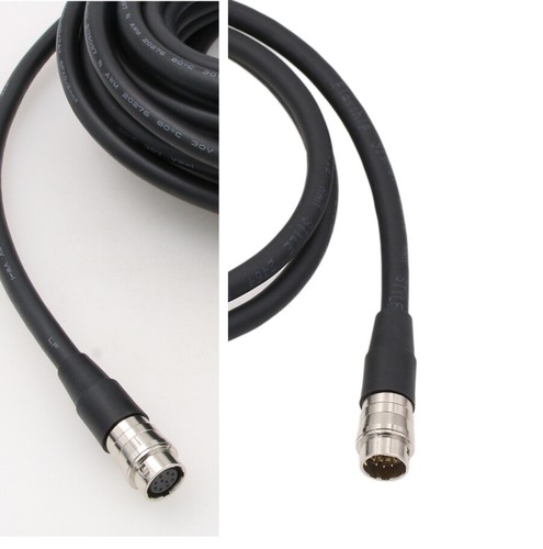 Panasonic Camera RCP OCP ROP Remote Control Extend Connect Cable 10 Pin Hirose - Picture 1 of 2