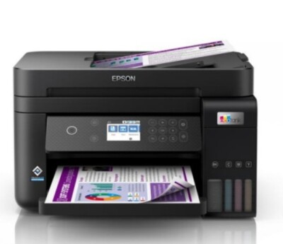 Epson EcoTank L6270 A4 Wi-Fi Duplex All-in-One Ink Tank Printer