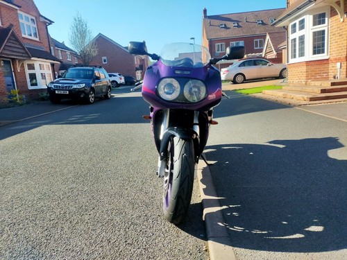 1992 Suzuki GSXR 750 W. In very good condition. - Picture 10 of 12