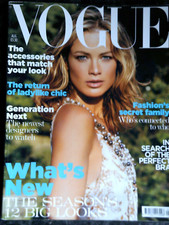 Vogue  - August 2004 -  - Excellent - Gift Qu...