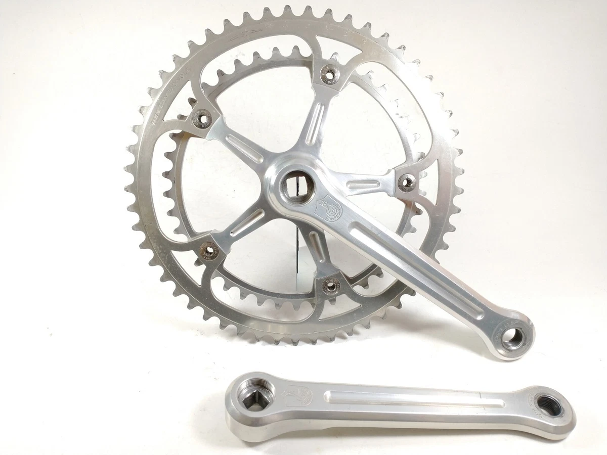 Campagnolo Super Record 170mm Bicycle Cranksets for sale | eBay