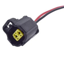 For Ford Lincoln Jaguar Mazda Mercury Coolant Temperature Sensor W/ Connector 