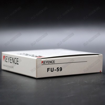 1 piece new keyence FU-59 FU-59 optical fibre sensor Free ship