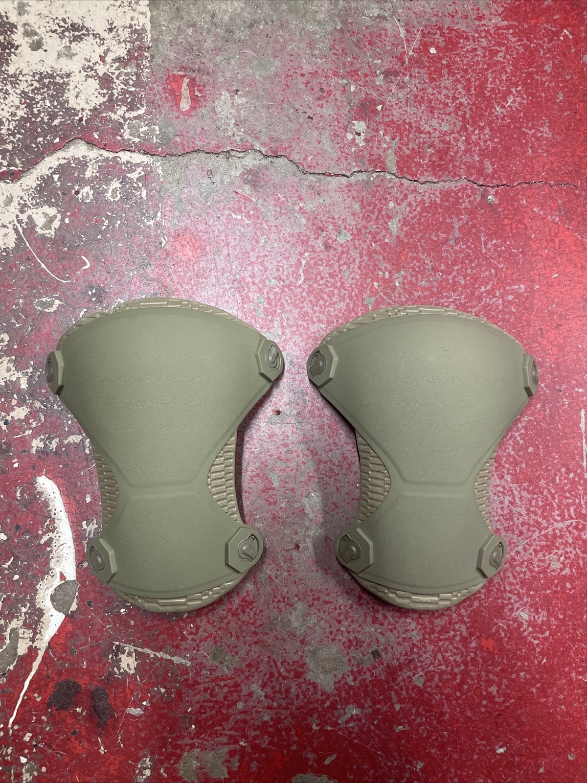 Patagonia VersaLite Knee Pads KHAKI 19273 Combat Pants L9 eBay
