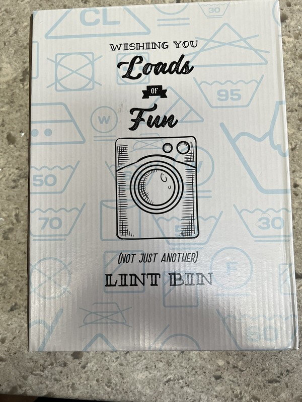 Lint Bin
