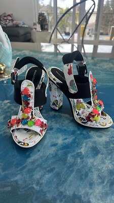 Paolo Conte Shoes Size 37