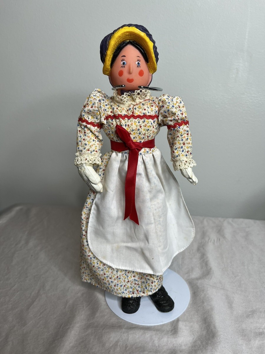 Vintage Worzel Gummidge Aunt Sally Bendy Doll 1979 | eBay