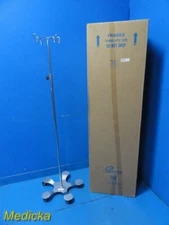 Pedigo P-1572 Series Ref P-1572-4 Four Hook IV Stand *NEW* ~ 32984