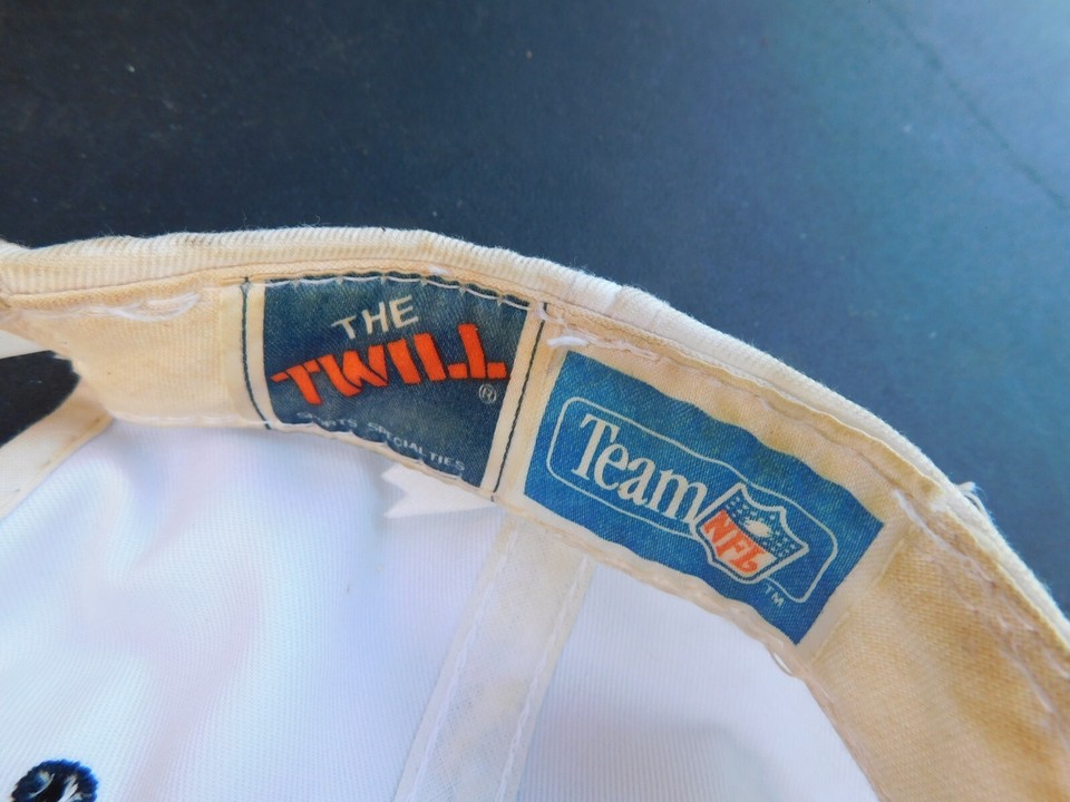 Vintage NEW ORLEANS SAINTS SPORTS SPECIALTIES Hat Baseball Hat FREE