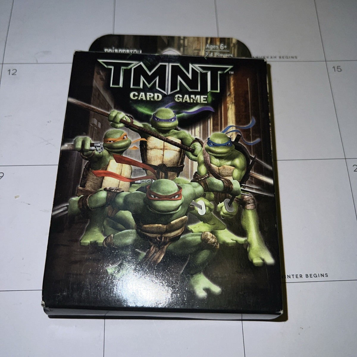 ゲームキャラクター Ninja turtle Box set Arcade: Teenage Mutant Ninja Turtle | Mighty Jaxx