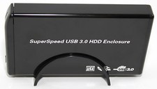 USB 3.0 to SATA External Drive Enclosure