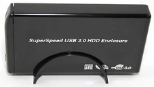USB 3.0 to SATA External Drive Enclosure