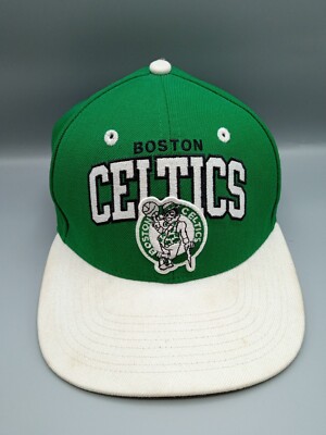 Mitchell & Ness Snapback Retro Cap Boston Celtics NBA Mitchell & Ness Grün Weiss