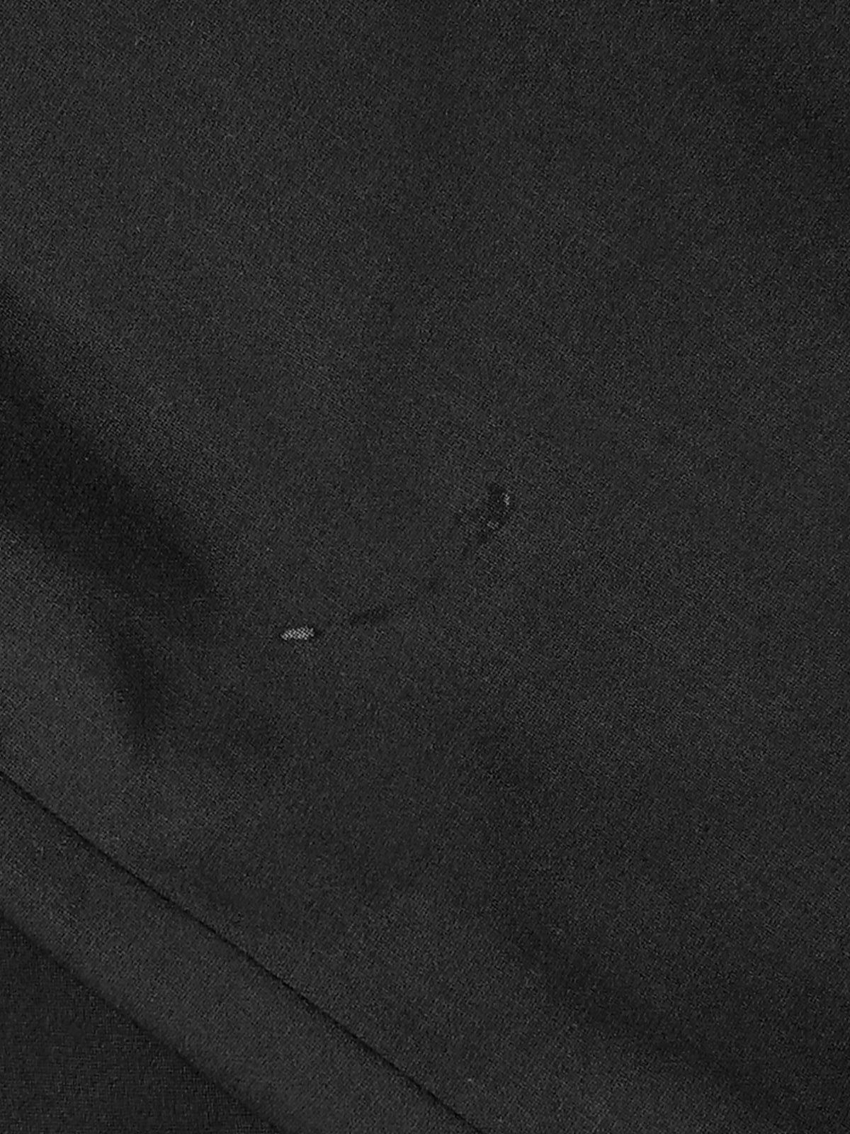 Calvin Klein Men Black Solid Wool Stretch Blazer … - image 6