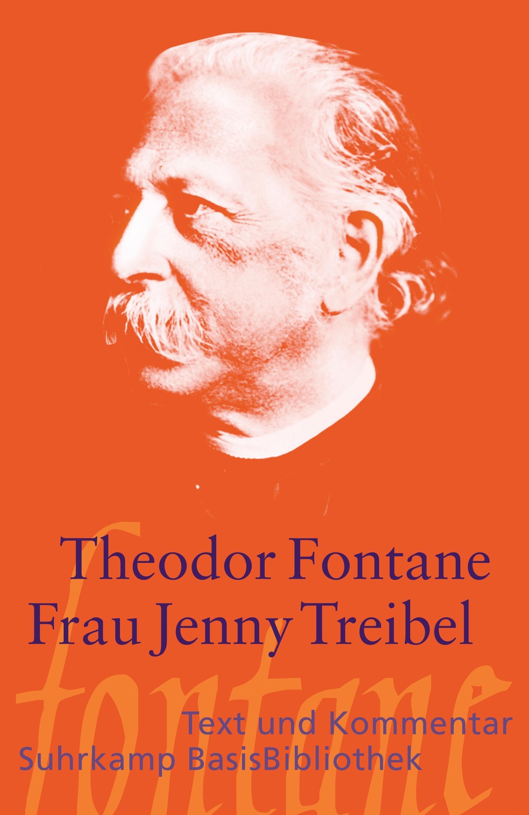 Thumbnail - Frau Jenny Treibel | Theodor Fontane | Taschenbuch | Suhrkamp