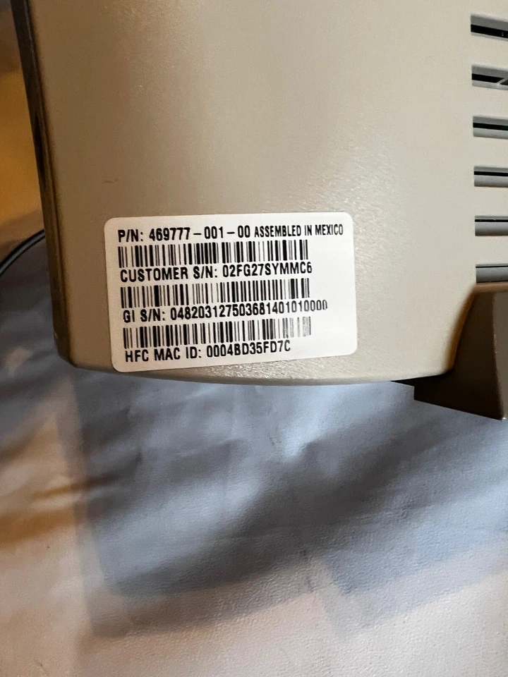 Motorola SURFboard SB4100 - Image 4 of 4