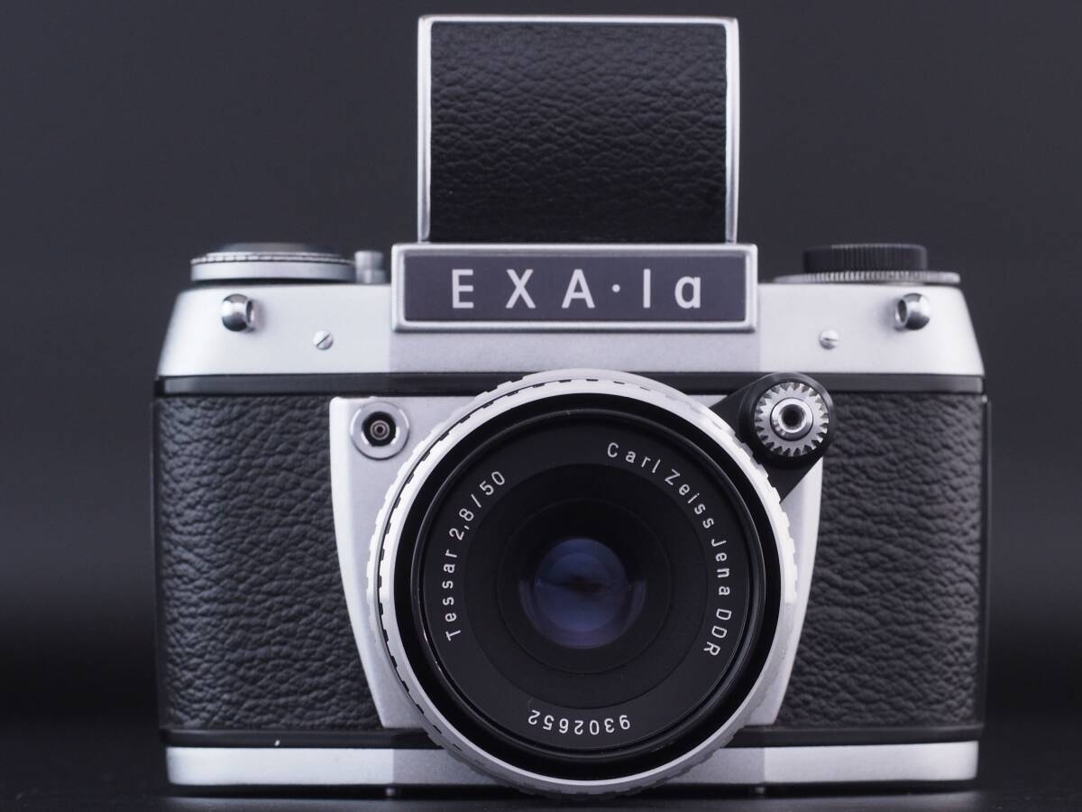 PENTACON EXA 1a CARL ZEISS TESSAR 2.8/50 【公式通販】