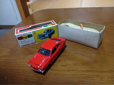 Yonezawa Diapet Mazda Savanna Coupe G-7 1/40 Scale Made in Japan