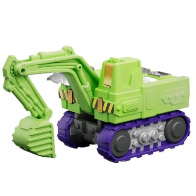 Blokees Transformers 01 Galaxy Shining Scavenger Crane Defender Version NEW USA
