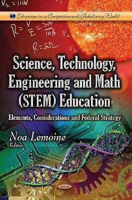 Naturwissenschaften, Technik, Technik & Mathematik (MINT) Edu