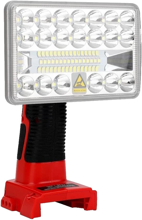 Milwaukee LED Flashlights & Work Lights