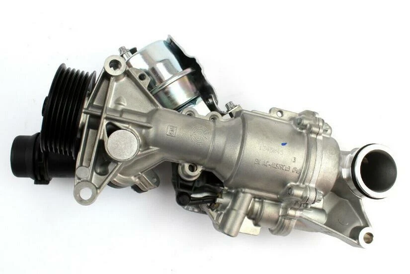 Water Pump for Mercedes-Benz M274 w204 w205 w212 w253 C180 C200 