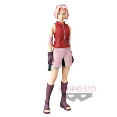 NARUTO-ナルト- 疾風伝 Grandista-HARUNO SAKURA NARUTO-ナルト- 疾風伝 Grandista-HARUNO SAKURA ＆ UCHIHA SASUKE
