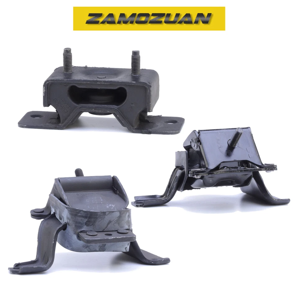 Engine & Trans Mount 3PCS. 03-11 for Ford Crown Victoria / Mercury Grand Marquis - Image 3 of 4