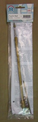 New RABOESCH PROPELLER SHAFT 300-08A 3/16X290MM 1X