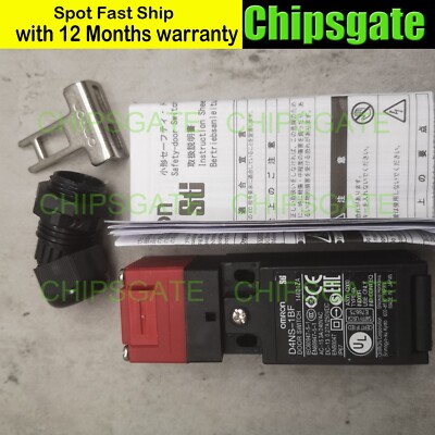 1PCS New for Omron Safety Door Switch D4NS-1BF Fast Shipping