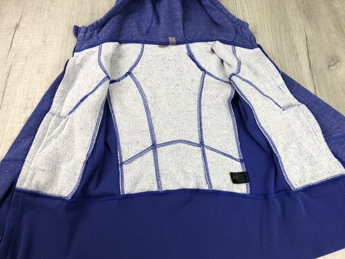 Zella Hoodie Sweatshirt Blue Purple Women’s Size XS - Picture 6 of 12