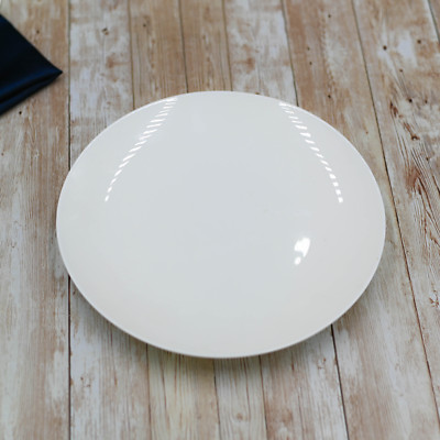 White Dessert Plate 8'' inch | 20 Cm