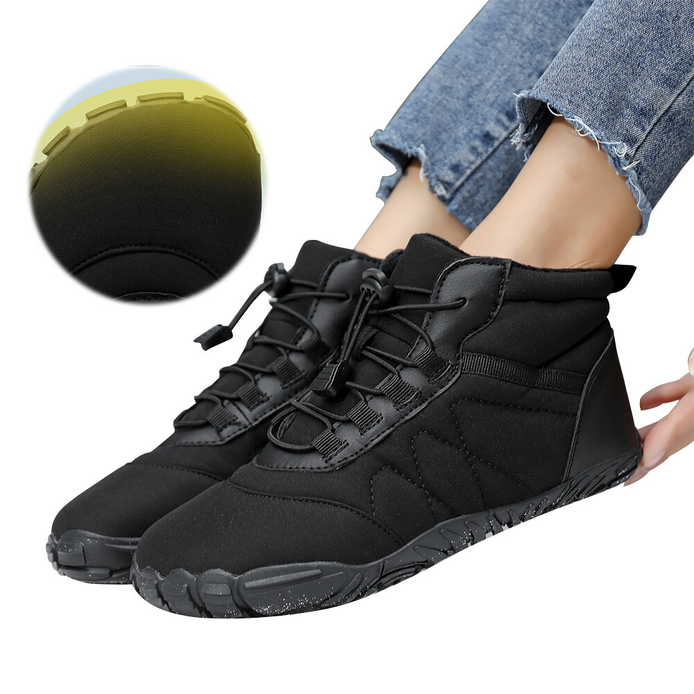 KEEN Scarponi da neve invernali Scarpe da trail running antiscivolo per sport all 'ar