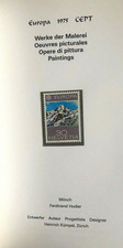 TIMBRES d'EUROPE - NEUFS  - COLLECTION - EUROPA CEST  - S UISSE