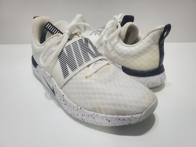 Nike Womens In Season TR 9 AR4543-100 White Running Shoes Sneakers - Size 8 | eBay