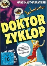 Doktor Zyklop- Albert Dekker, Ernest B. Schoe...