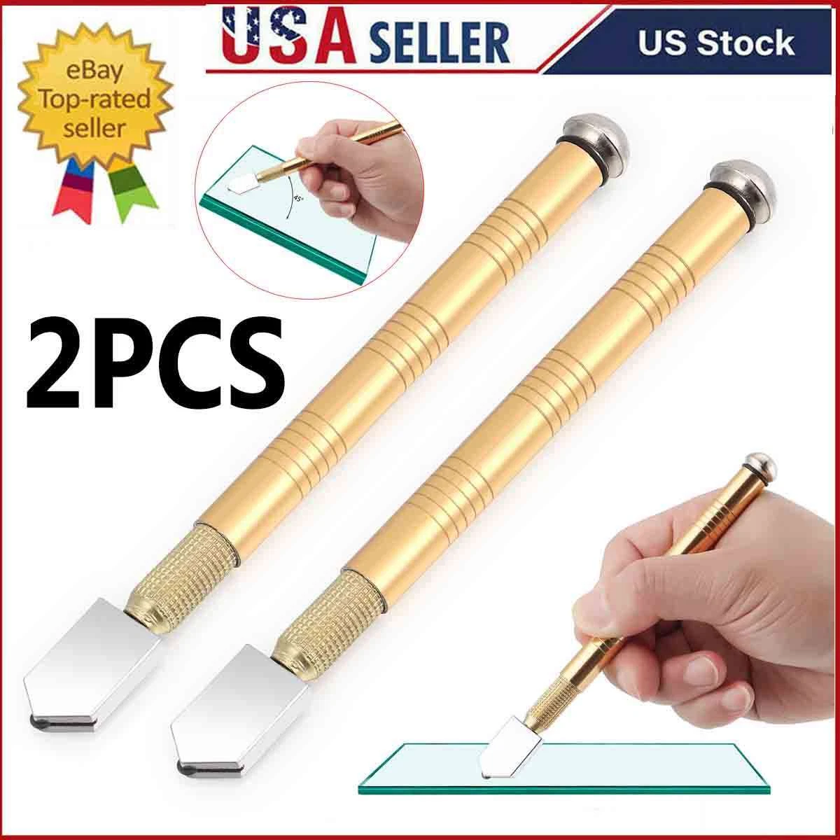 Best Glass-Cutting Tools - Precision Glass Cutters - Precision Glass  Scriber