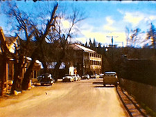 8mm Film 1958 California Nevada Road Trip 1950s Home Movie Golden Gate Hoover