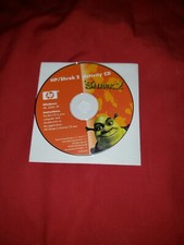 NEW HP/SHREK 2 ACTIVITY CD KIDS CRAFTS KID CRAFT