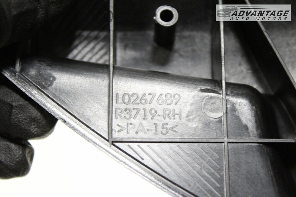 20152023 DODGE CHALLENGER FRONT RIGHT PASSENGER SIDE SEAT RECLINE