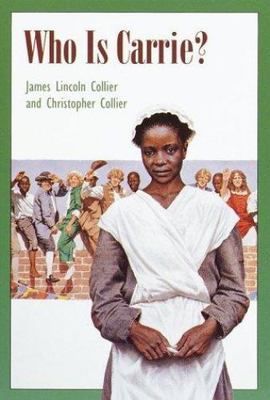 Who Is Carrie? - 9780440495369, paperback, James Collier